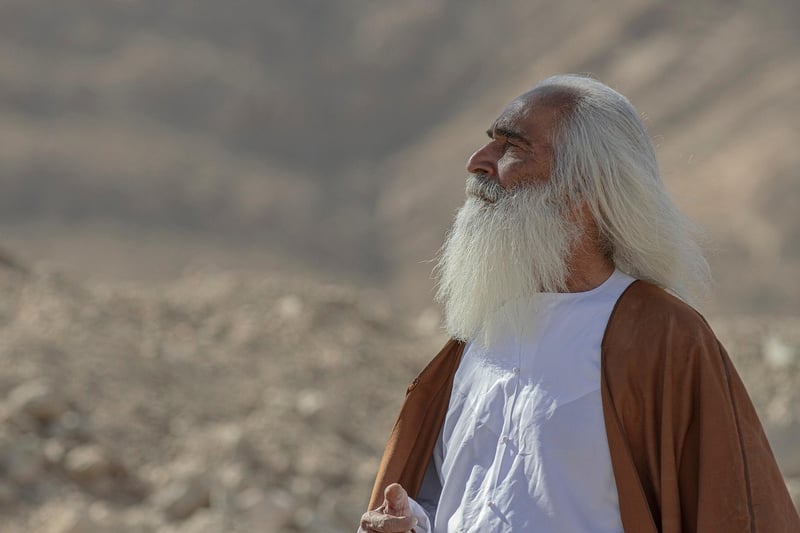 Middle Eastern-Texan Twist